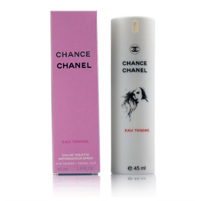 Chanel Chance Eau Tendre 45 мл