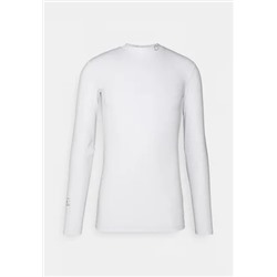 Lacoste Sport — GOLF BASELAYER — рубашка с длинным рукавом — белая