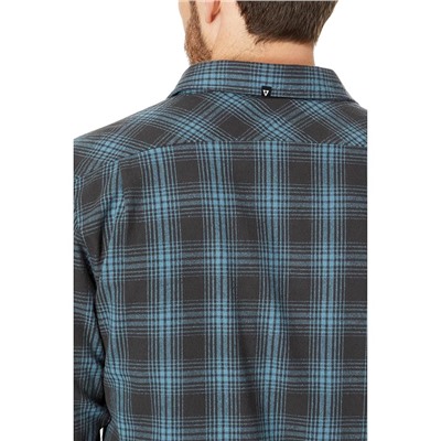 v*issla Central Coast Eco Long Sleeve Flannel
