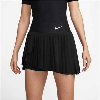 Falda deportiva Nikecourt Advantage - Dri-Fit - tenis - negro