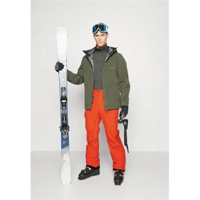 аdidas Performance — лыжные брюки — оранжевые