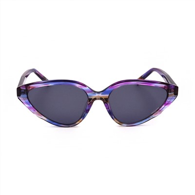 Missoni - gafas de sol para mujer - multicolor - lentes: azul - índice de protección UV: cat. 3