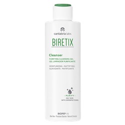 Biretix Cleanser - Очищающий гель - Purifying Cleansing Gel, 200 мл