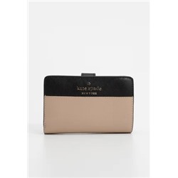 kate spade new york - STACI - кошелек - бежевый