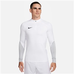 Camiseta de deporte Strike - Dri-Fit - fútbol - blanco