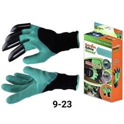 Перчатки Garden Genie Gloves - незаменимая вещь для сада и огорода