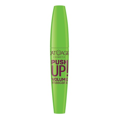 Тушь для ресниц PUSH UP объёмная