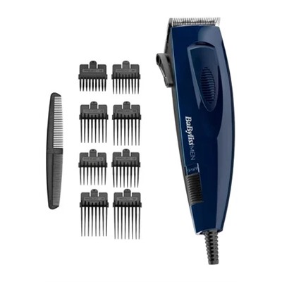 BaByliss Men - MAINS - машинка для стрижки волос - темно-синий