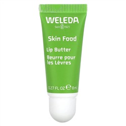 Weleda, Skin Food, масло для губ, 8 мл (0,27 жидк. унции)