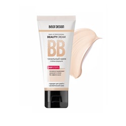 Тональный крем "BB beauty cream" тон:100 фарфоровый (Италия)