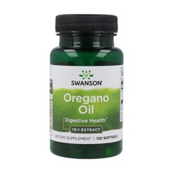 Olio di origano 10: 1 Estratto 150 mg