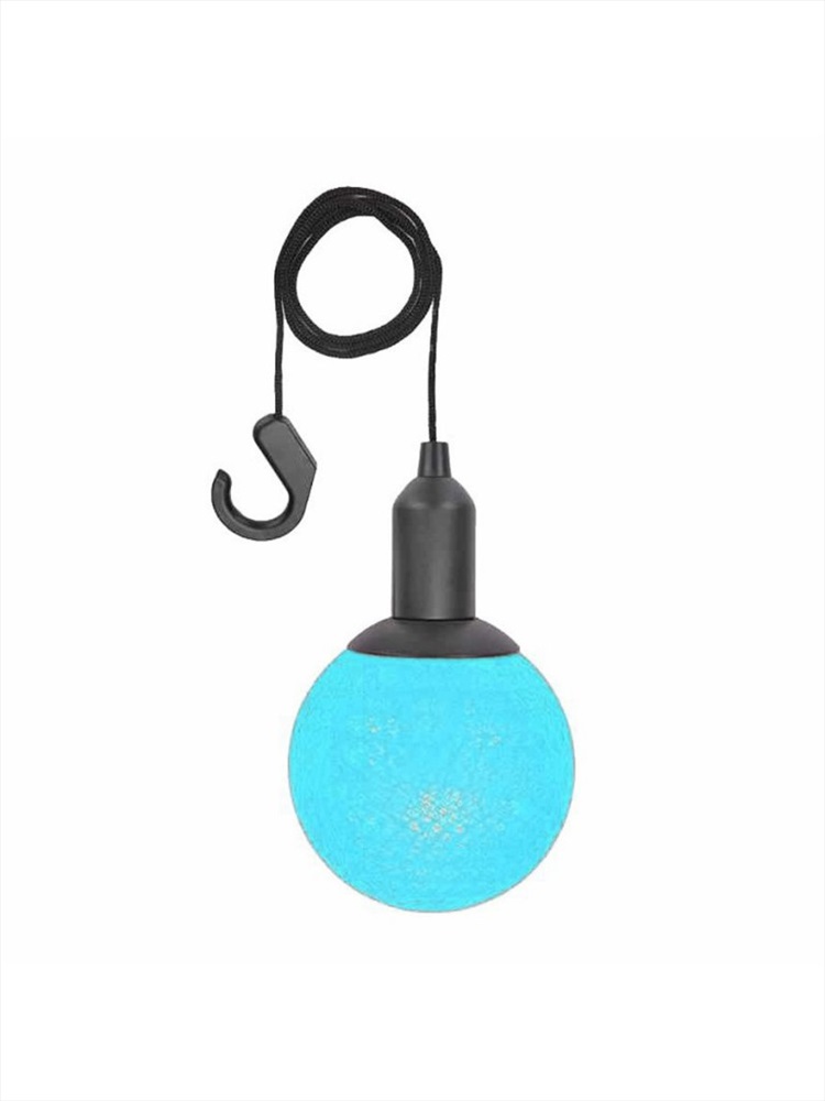 led cotton ball lamp