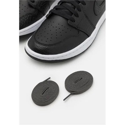 Nikе Golf - AIR JORDAN 1 LOW UNISEX - туфли для гольфа - черный