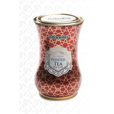 Чайный напиток "Vitanella" WINTER tea 100 гр ж/б 1/6