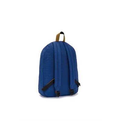 Kipling - CURTIS L - рюкзак - темно-синий в крапинку
