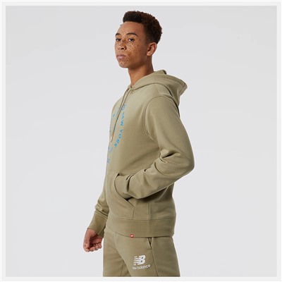 NYC Marathon NB Essentials Pullover Hoodie