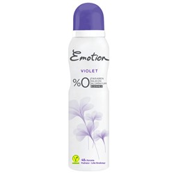 Emotion Deodorant Violet 150 ML