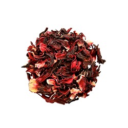 Чайный Сбор Сушеные Цветы Гибискуса (Каркаде) ECOTHAI 100 гр