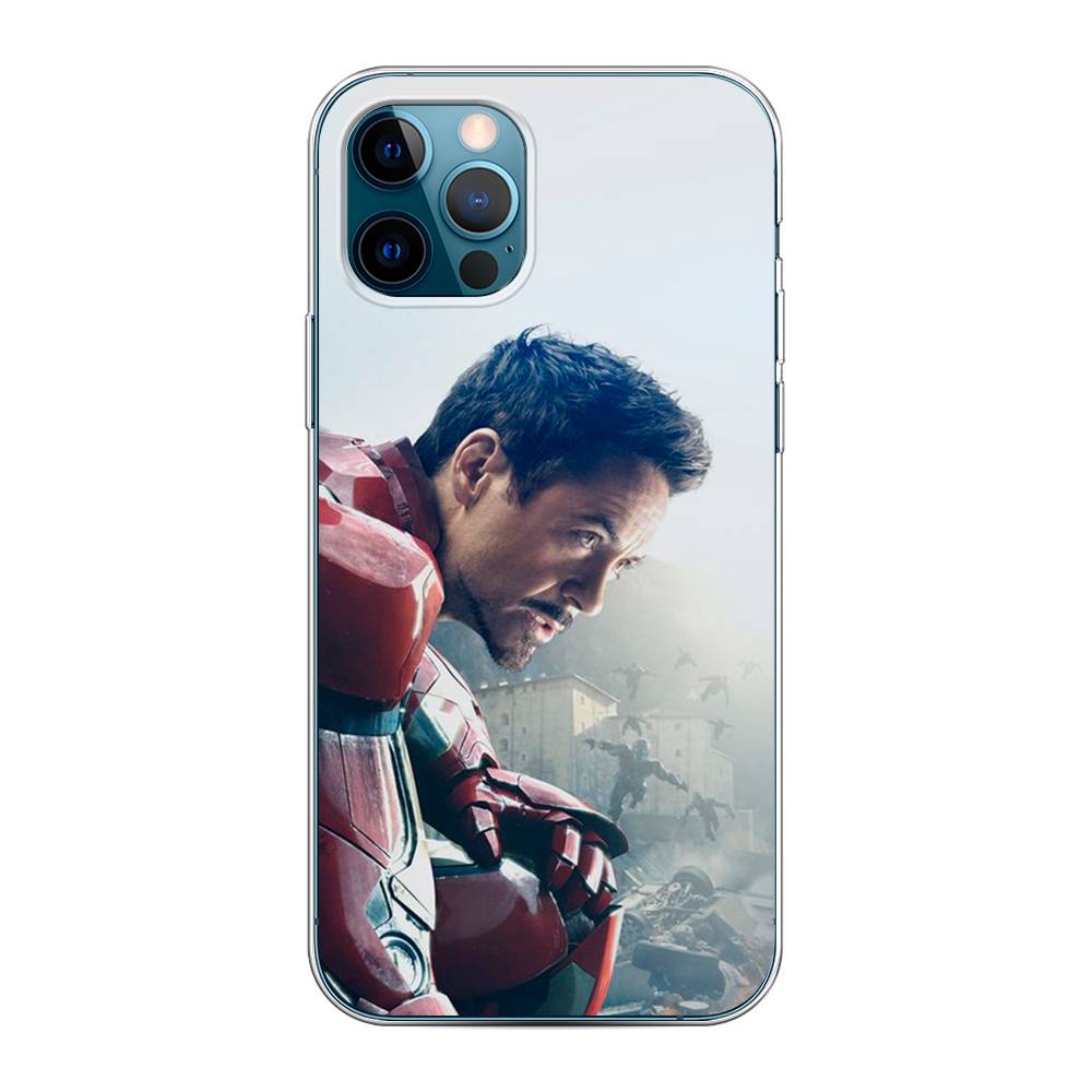 Силиконовый чехол Iron Man на iPhone 12 Pro купить, отзывы, фото, доставка  - КАПУСТА │ Совместные покупки Краснодар, Краснодарский край, Новокузнецк,