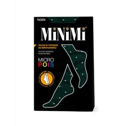 MICRO POIS 70 носки (точка)