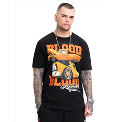 Blood In Blood Out Nizado T-Shirt  / Футболка Blood In Blood Out Низадо