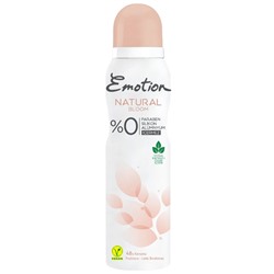 Emotion Deodorant Natural Bloom 150 ML