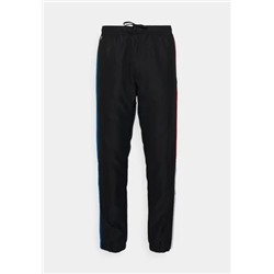 Lacoste Sport - TENNIS PANT BLOCK - спортивные брюки - черные