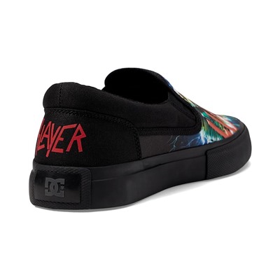 DC DC X Slayer Sneaker Collection
