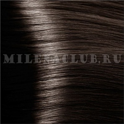 Kapous Professional Крем-краска для волос 5.1  светлый пепельно-коричневый 100 мл.