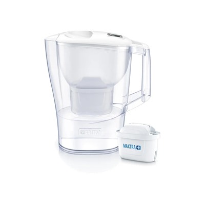 BRITA Wasserfilter »Aluna«,2,4 l, spülmaschinengeeignet