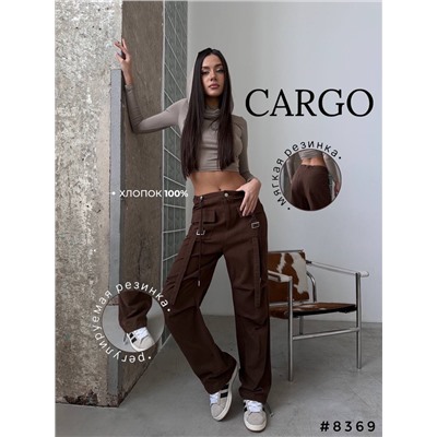 Новая коллекция 🔥 Фото сделаны вживую ❤️  Получили удобные стильные брюки  CARGO 😎