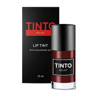 TINTO Тинт для губ RED HOT