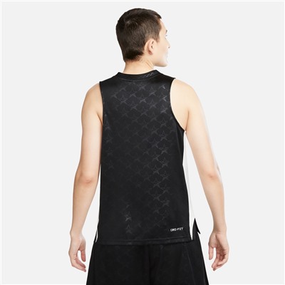 Camiseta de tirantes Standard Issue - baloncesto - negro