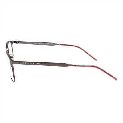 Tommy Hilfiger - Montura de gafas - plateado