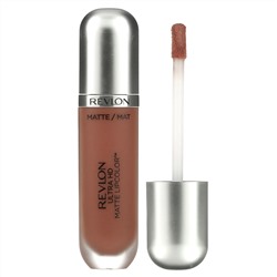 Revlon, Ultra HD Matte Lipcolor, 630 Seduction, 0.2 fl oz (5.9 ml)