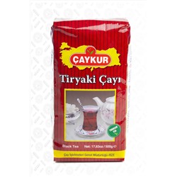 Чай черный "Caykur" Tiryaki Cayi 500 гр 1/15
