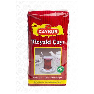 Чай черный "Caykur" Tiryaki Cayi 500 гр 1/15