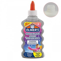 * Клей для слаймов Glitter glue 177мл, с блестками ELMERS 2077255