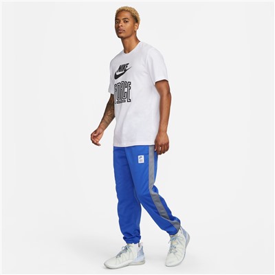 Pantalón jogger Starting 5 - azul