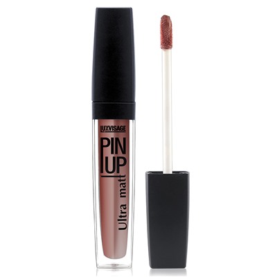 Блеск для губ LUXVISAGE PIN-UP ultra matt 5 г 09 тон