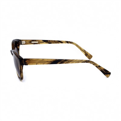 Derek Lam - gafas de sol de mujer - amarillo - cristales: negro - protección UV: cat. 3