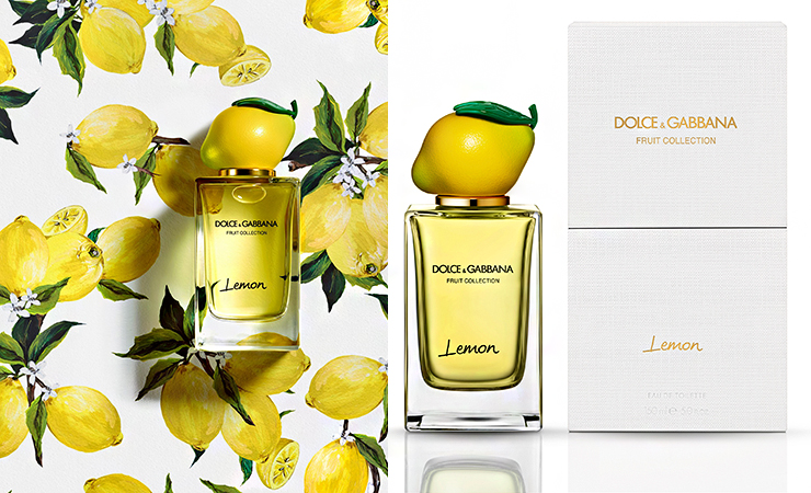 Dolce Gabbana Fruit Collection Lemon Eau De Toilette, 150ml At John Lewis  Partners 