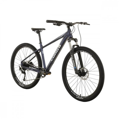 Велосипед 27,5'' Cord 5Bike M500, цвет синий кобальт, размер 19''