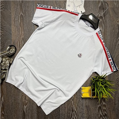 𝐍𝐄𝐖 Collection 2024❤️‍🔥 MONCLER ❤️‍🔥 ❤️‍🔥❤️‍🔥 ► Брендовая мужская футболка  ► Цена 1200₽ ► Производство Турция 🇹🇷