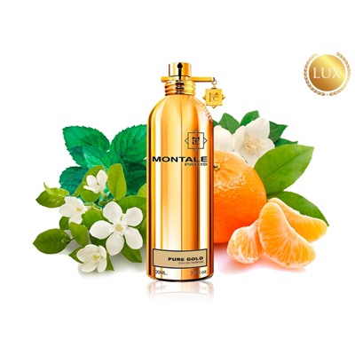 (LUX) Montale Pure Gold EDP 100мл