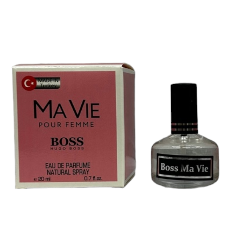 Hugo ma vie clearance perfume