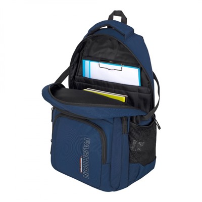 Молодежный рюкзак MERLIN XS9226 синий