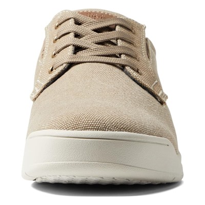 Nunn Bush Kore Tour Canvas Plain Toe Oxford