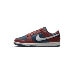 Nikе Sportswear - DUNK LOW - низкие кроссовки - красный