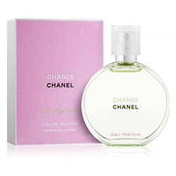 Женские духи   Chanel "Chance Eau Fraiche" edt for women 50 ОАЭ